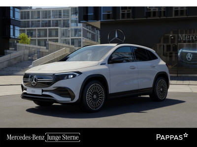 Mercedes-Benz EQA Gebrauchtwagen Mercedes-Benz EQA Gebrauchtwagen