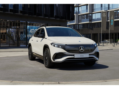 Mercedes-Benz EQA Gebrauchtwagen Mercedes-Benz EQA Gebrauchtwagen