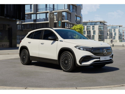 Mercedes-Benz EQA Gebrauchtwagen Mercedes-Benz EQA Gebrauchtwagen