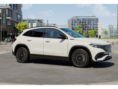 Mercedes-Benz EQA Gebrauchtwagen Mercedes-Benz EQA Gebrauchtwagen