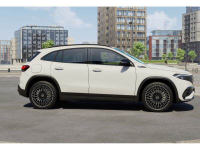 Mercedes-Benz EQA Gebrauchtwagen Mercedes-Benz EQA Gebrauchtwagen