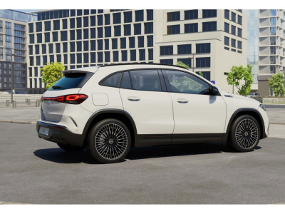 Mercedes-Benz EQA Gebrauchtwagen Mercedes-Benz EQA Gebrauchtwagen