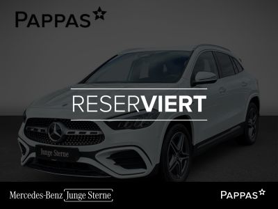 Mercedes-Benz GLA Gebrauchtwagen