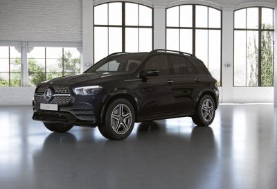 Mercedes-Benz GLE Gebrauchtwagen