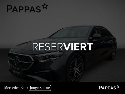Mercedes-Benz E-Klasse Gebrauchtwagen