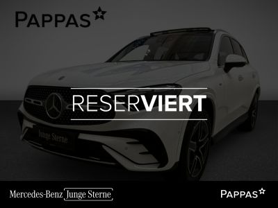 Mercedes-Benz GLC Gebrauchtwagen