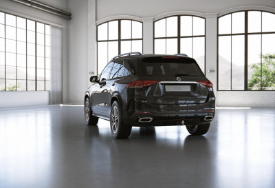 Mercedes-Benz GLE Gebrauchtwagen