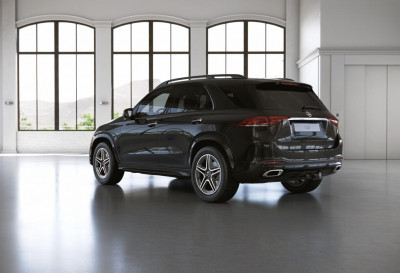 Mercedes-Benz GLE Gebrauchtwagen