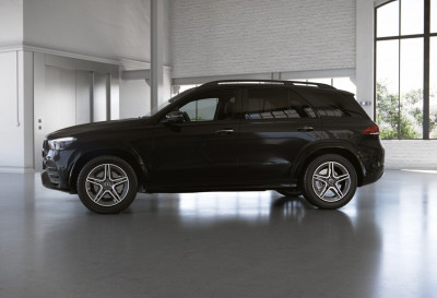 Mercedes-Benz GLE Gebrauchtwagen