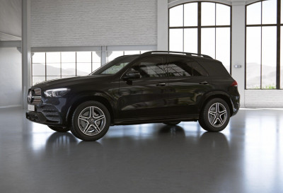 Mercedes-Benz GLE Gebrauchtwagen