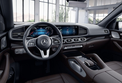 Mercedes-Benz GLE Gebrauchtwagen