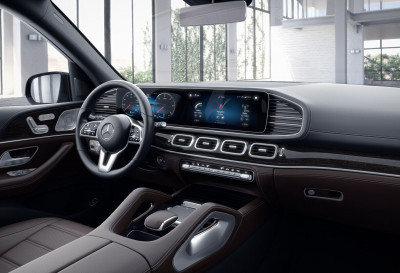 Mercedes-Benz GLE Gebrauchtwagen