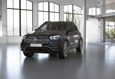 Mercedes-Benz GLE Gebrauchtwagen