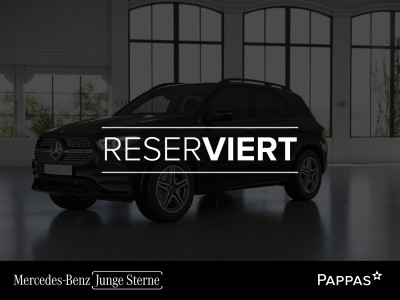 Mercedes-Benz GLE Gebrauchtwagen