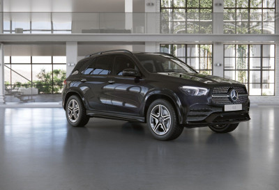 Mercedes-Benz GLE Gebrauchtwagen