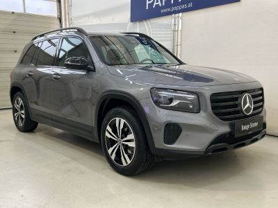 Mercedes-Benz GLB Gebrauchtwagen