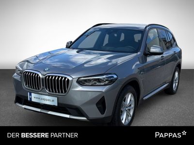 BMW X3 Gebrauchtwagen