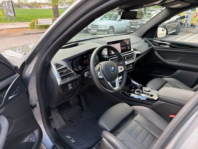 BMW X3 Gebrauchtwagen BMW X3 Gebrauchtwagen