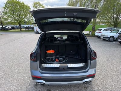 BMW X3 Gebrauchtwagen BMW X3 Gebrauchtwagen