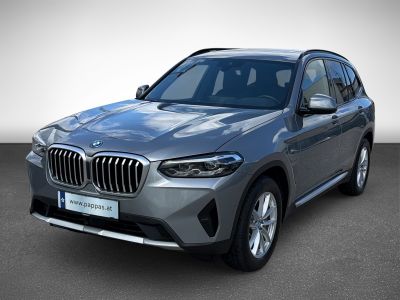 BMW X3 Gebrauchtwagen BMW X3 Gebrauchtwagen
