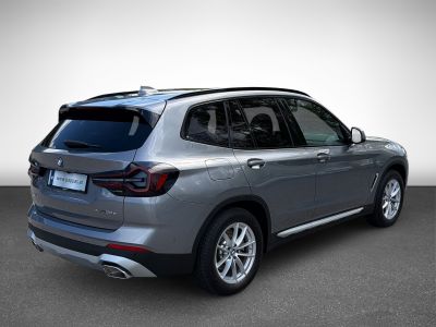 BMW X3 Gebrauchtwagen BMW X3 Gebrauchtwagen