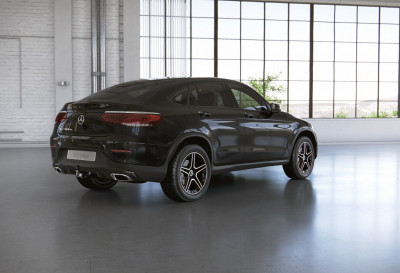 Mercedes-Benz GLC Gebrauchtwagen