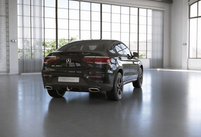 Mercedes-Benz GLC Gebrauchtwagen