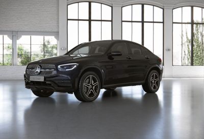 Mercedes-Benz GLC Gebrauchtwagen
