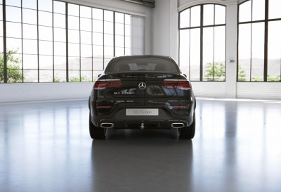 Mercedes-Benz GLC Gebrauchtwagen