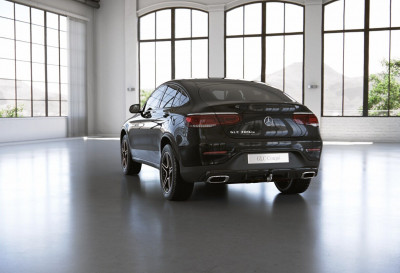 Mercedes-Benz GLC Gebrauchtwagen