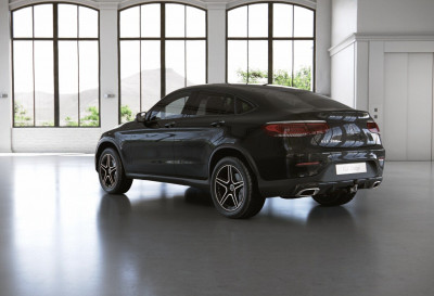 Mercedes-Benz GLC Gebrauchtwagen