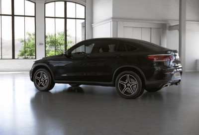 Mercedes-Benz GLC Gebrauchtwagen