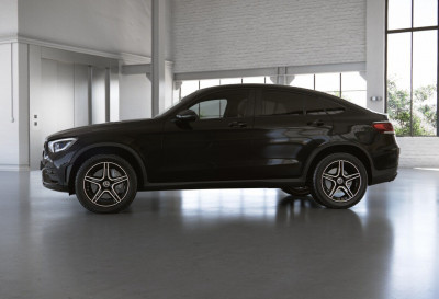 Mercedes-Benz GLC Gebrauchtwagen