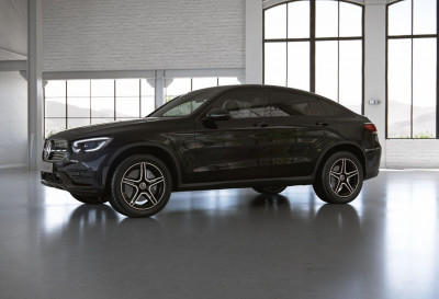 Mercedes-Benz GLC Gebrauchtwagen