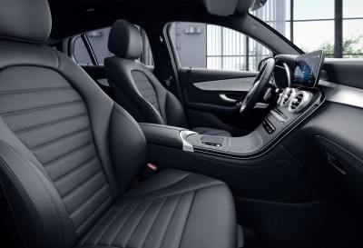 Mercedes-Benz GLC Gebrauchtwagen