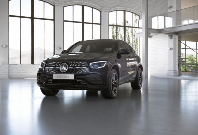 Mercedes-Benz GLC Gebrauchtwagen