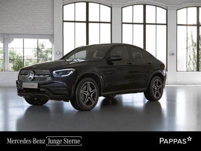 Mercedes-Benz GLC Gebrauchtwagen