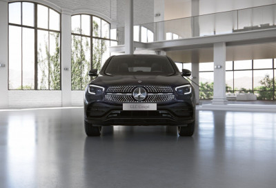 Mercedes-Benz GLC Gebrauchtwagen