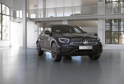Mercedes-Benz GLC Gebrauchtwagen