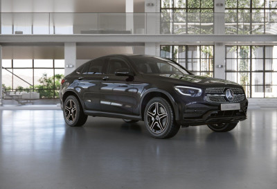 Mercedes-Benz GLC Gebrauchtwagen