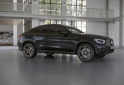 Mercedes-Benz GLC Gebrauchtwagen