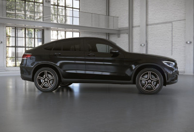Mercedes-Benz GLC Gebrauchtwagen