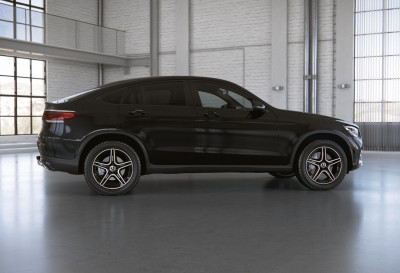Mercedes-Benz GLC Gebrauchtwagen