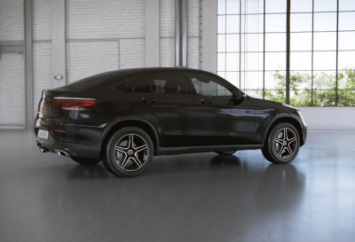 Mercedes-Benz GLC Gebrauchtwagen