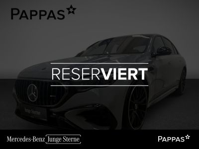 Mercedes-Benz E-Klasse Gebrauchtwagen