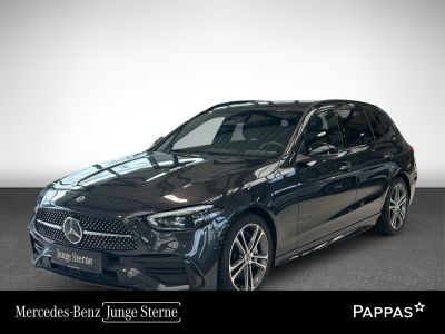 Mercedes-Benz C-Klasse Gebrauchtwagen Mercedes-Benz C-Klasse Gebrauchtwagen