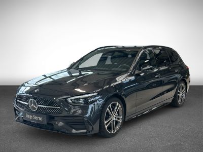 Mercedes-Benz C-Klasse Gebrauchtwagen Mercedes-Benz C-Klasse Gebrauchtwagen