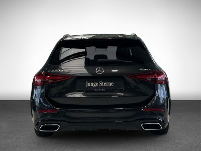Mercedes-Benz C-Klasse Gebrauchtwagen Mercedes-Benz C-Klasse Gebrauchtwagen