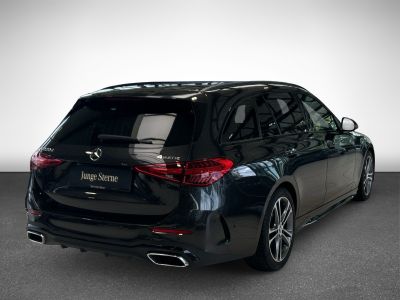 Mercedes-Benz C-Klasse Gebrauchtwagen Mercedes-Benz C-Klasse Gebrauchtwagen