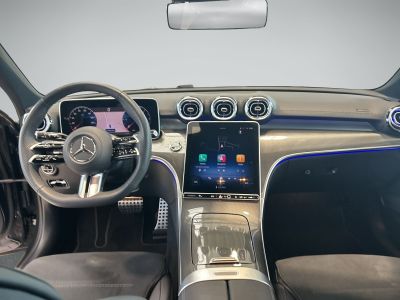 Mercedes-Benz C-Klasse Gebrauchtwagen Mercedes-Benz C-Klasse Gebrauchtwagen